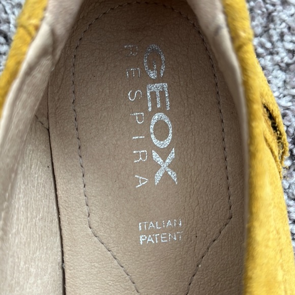 Geox size 8 loafers - Picture 6 of 6